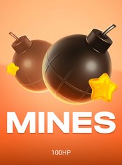 Mines slot by 100HP