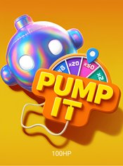 Pump It slot by 100HP