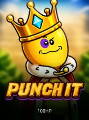 Punch It slot by 100HP