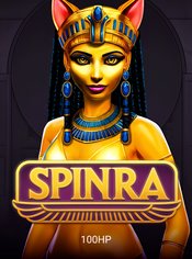 SpinRa slot by 100HP