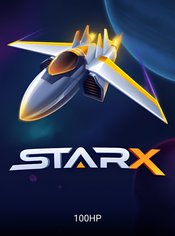 Star X slot by 100HP