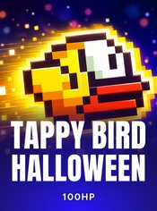 Tappy Bird Halloween