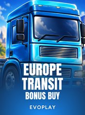 Europe Transit Bonus Buy