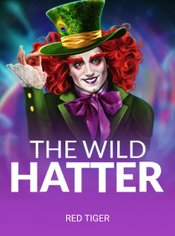 The Wild Hatter slot by Red Tiger