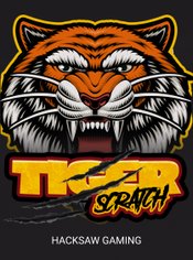 Tiger Scratch Mobile slot by Hacksaw Gaming