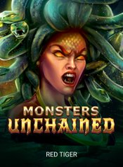 Monsters Unchained slot by Red Tiger