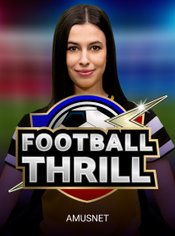 Football Thrill slot by Amusnet