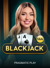 Blackjack 144 slot by Pragmatic Play
