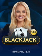 Blackjack 145 slot by Pragmatic Play