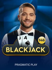 Blackjack 146 slot by Pragmatic Play