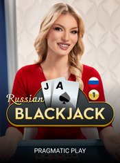 Russian Blackjack 1 slot by Pragmatic Play