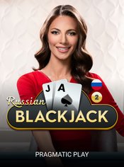 Russian Blackjack 2 slot by Pragmatic Play