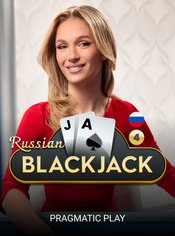 Russian Blackjack 4 slot by Pragmatic Play