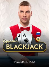 Russian Blackjack 5 slot by Pragmatic Play