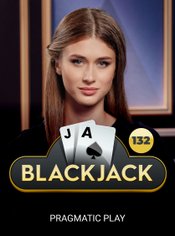 Blackjack 132 slot by Pragmatic Play