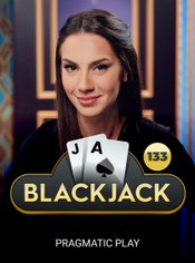 Blackjack 133 slot by Pragmatic Play