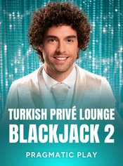 Turkish Privé Lounge Blackjack 2