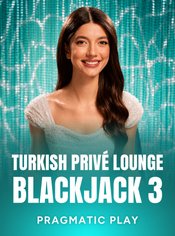 Turkish Privé Lounge Blackjack 3