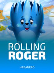Rolling Roger slot by Habanero
