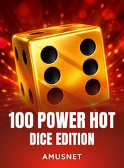 100 Power Hot Dice Edition