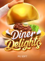 Diner Delights slot by PG Soft