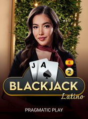 Blackjack Latino 2 slot by Pragmatic Play