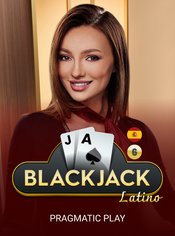 Blackjack Latino 6 slot by Pragmatic Play