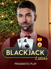 Blackjack Latino 7 slot by Pragmatic Play
