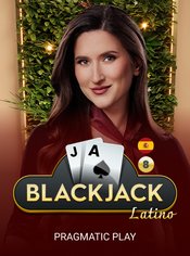 Blackjack Latino 8 slot by Pragmatic Play