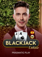 Blackjack Latino 10 slot by Pragmatic Play