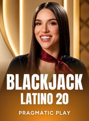 Blackjack Latino 20