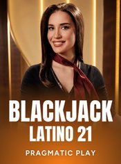 Blackjack Latino 21