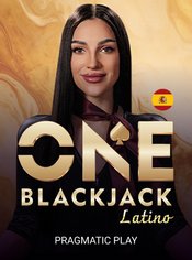 ONE Blackjack Latino slot by Pragmatic Play