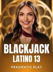 Blackjack Latino 13