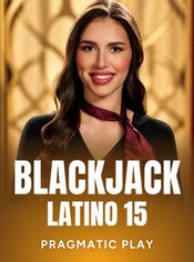 Blackjack Latino 15