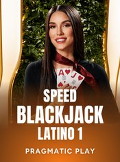 Speed Blackjack Latino 1