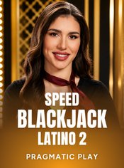 Speed Blackjack Latino 2