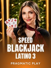 Speed Blackjack Latino 3