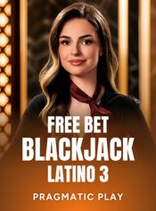 Free Bet Blackjack Latino 3