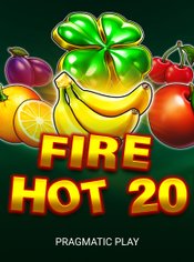 Fire Hot 20 slot by Pragmatic Play