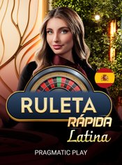Speed Roulette Latina slot by Pragmatic Play