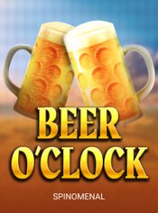 Beer O'clock slot by Spinomenal