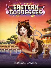 Eastern Goddesses slot by Red Rake Gaming