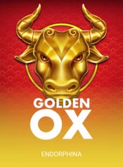 Golden Ox slot by Endorphina