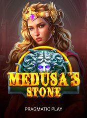 Medusa's Stone slot by Pragmatic Play
