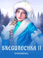 Snegurochka II slot by Spinomenal