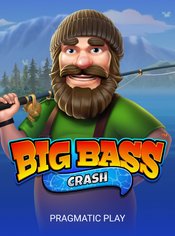 Big Bass Crash slot by Pragmatic Play
