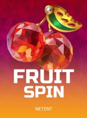 Fruit Spin slot by NetEnt