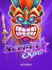 Secret Stars slot by Skywind