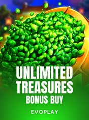 Unlimited Treasures Bonus Buy